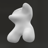 Ishi MagSafe Grip & Stand in Crater