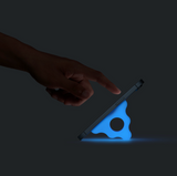 Daku MagSafe Grip & Stand in *Glow in the Dark* Swimming Pool