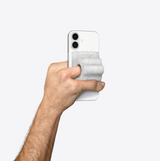 Daku MagSafe Grip & Stand in Recycled Stone