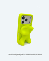 Ishi MagSafe Grip & Stand in Chartreuse