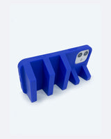 WAREHOUSE SALE: Geta iPhone Case in Cobalt