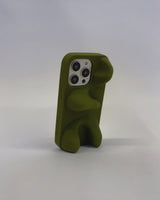 Ishi Phone Case in Deep Sage