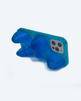 Ishi Handmade Phone Case in Swimming Pool