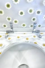 Shibuki Toilet Seat in Chamomile