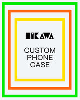 Hikawa Custom Phone Case