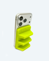 Geta MagSafe Grip & Stand in Chartreuse
