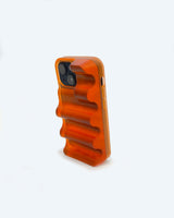 Nami Phone Case in Tangerine Dream