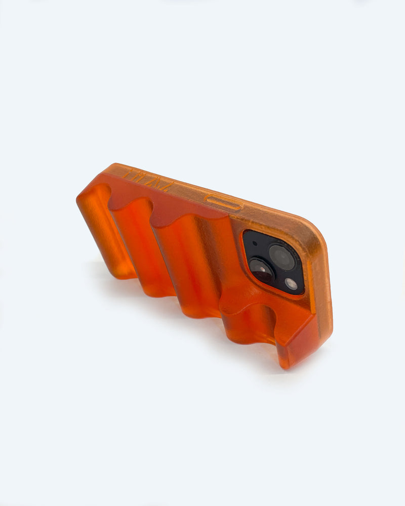 Nami Phone Case in Tangerine Dream