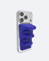 Tsunami Magsafe Grip & Stand in Cobalt Blue