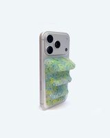 Tsunami Magsafe Grip & Stand in Recycled Carpet Foam
