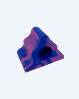 Hikawa Adaptive Grip & Stand in Blurple Swirl