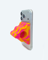 Daku MagSafe Grip & Stand in Sunset Swirl