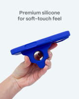 Hikawa Adaptive Grip & Stand in Cobalt