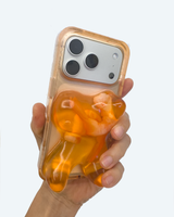 Ishi Handmade Phone Case in Lil' Shrimpies