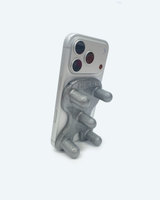 Poki Handmade MagSafe in Pewter