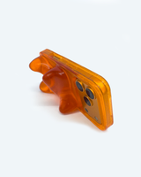 Ishi Phone Case in Cosmic Tangerine