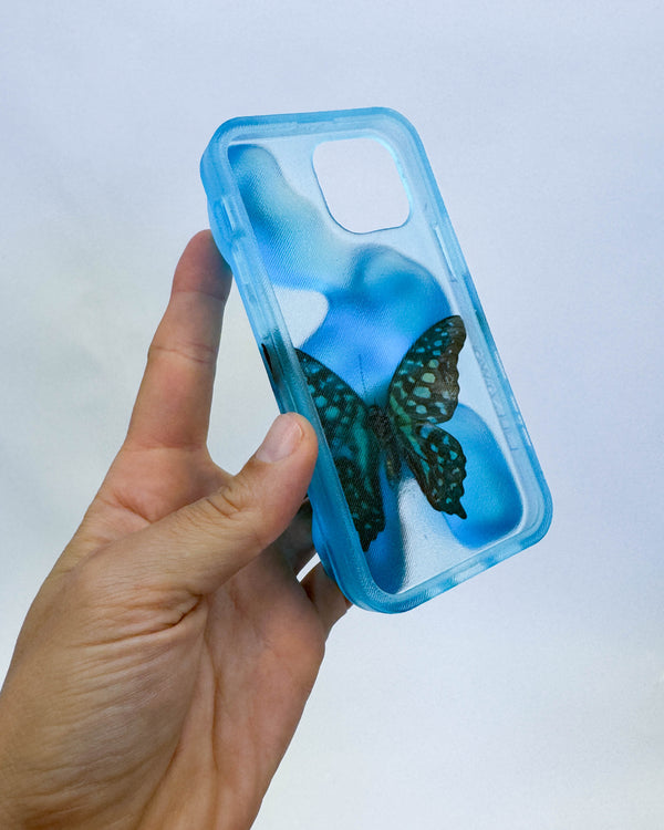 ARCHIVE: 13 MINI - Blue Butterfly