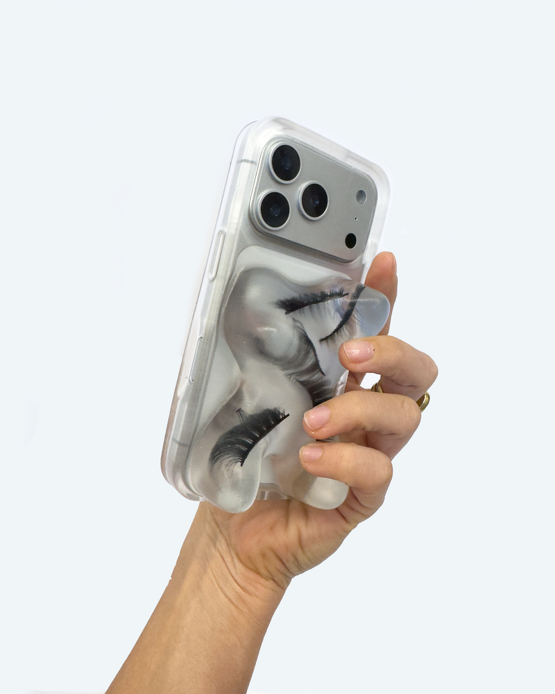 Ishi Handmade Phone Case in Clear Visions – BAILEY HIKAWA