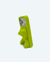 Ishi Phone Case in Chartreuse