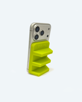 Geta MagSafe Grip & Stand in Chartreuse