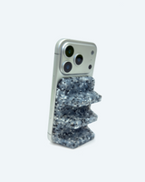Geta MagSafe Grip & Stand in Recycled Crater