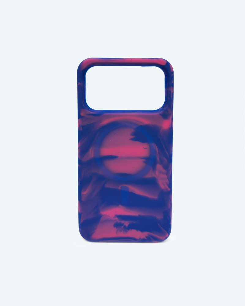 Flat MagSafe Phone Case in Blurple – BAILEY HIKAWA