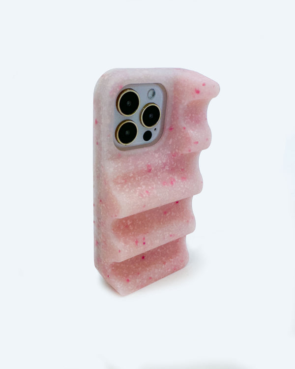 Nami Phone Cases in Recycled Rose