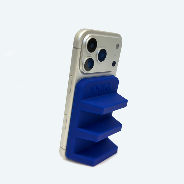 Geta MagSafe Grip & Stand in Cobalt – BAILEY HIKAWA