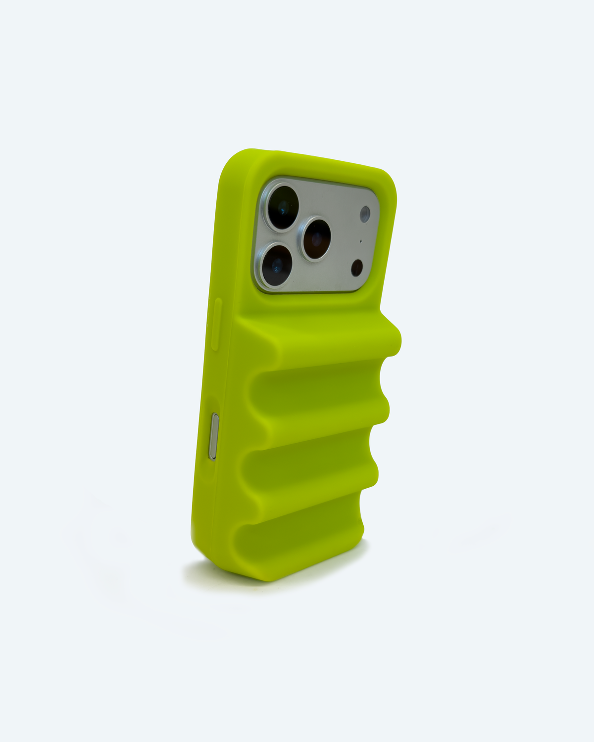 Nami Phone Case in Chartreuse – BAILEY HIKAWA