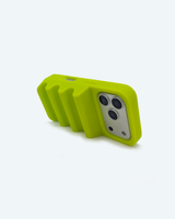 Nami Phone Case in Chartreuse