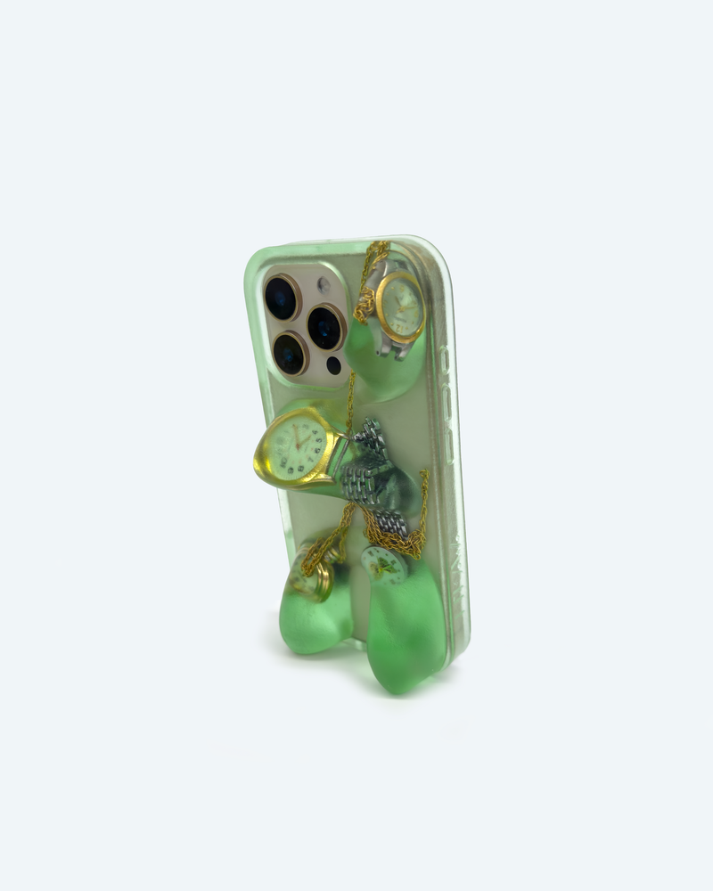 Ishi Handmade Phone Case in Time – BAILEY HIKAWA Ishi Handmade Phone Case in Time – BAILEY HIKAWA