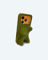 Ishi Phone Case in Deep Sage