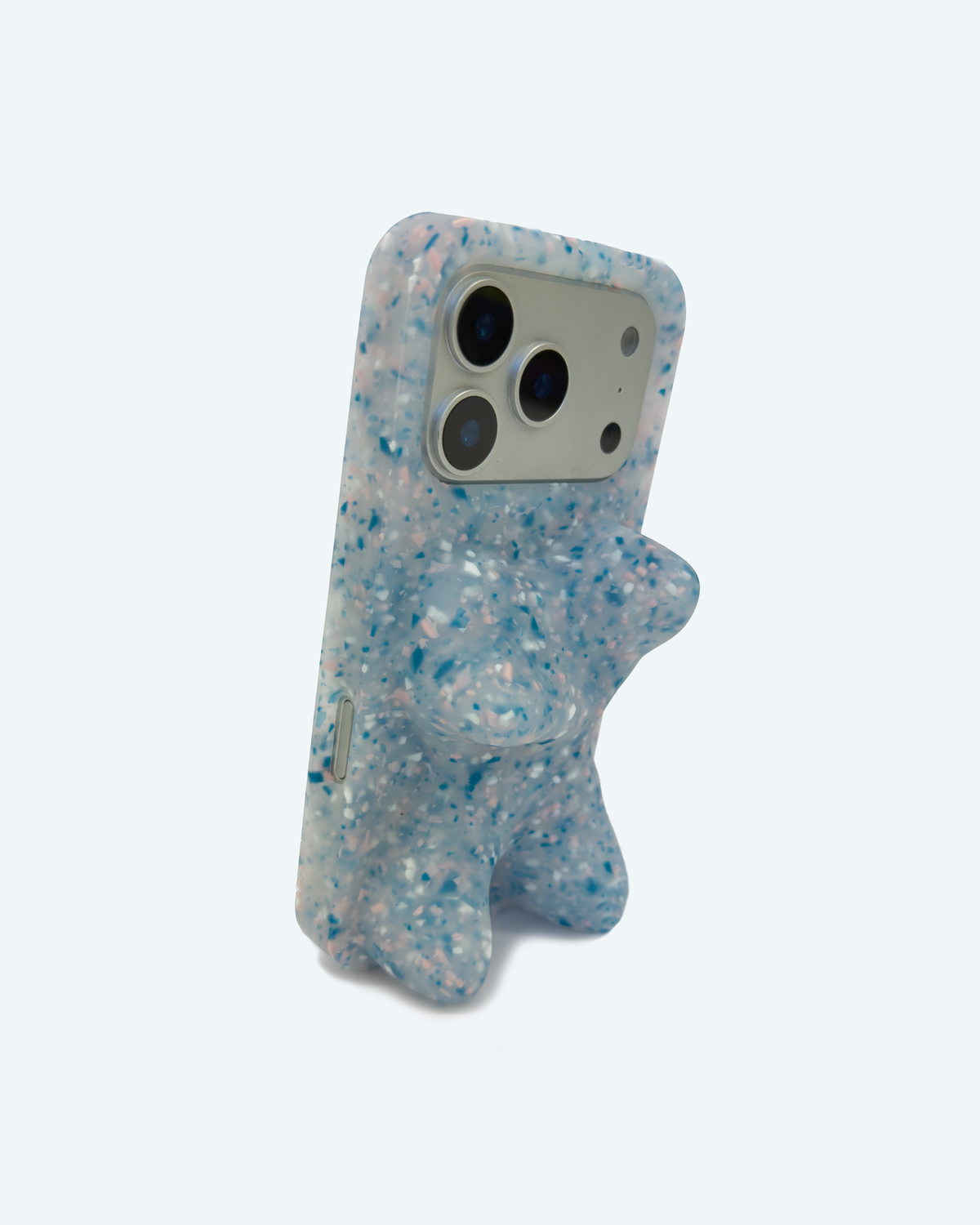 Ishi Phone Case in Recycled Moon Pebble – BAILEY HIKAWA Ishi Phone Case in Recycled Moon Pebble – BAILEY HIKAWA