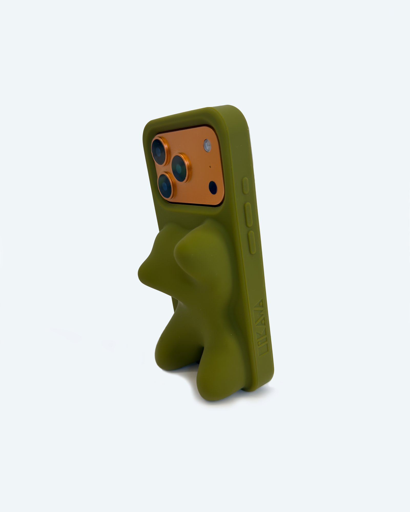 Ishi Phone Case in Deep Sage – BAILEY HIKAWA