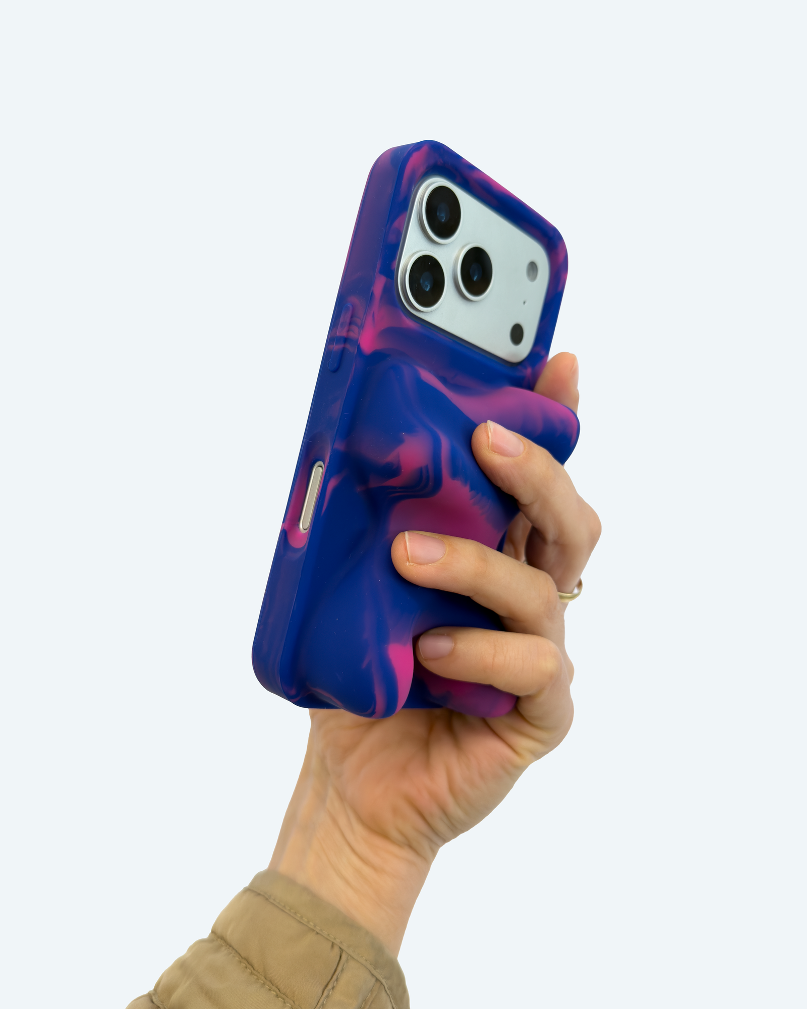Ishi Phone Case in Blurple Ishi Phone Case in Blurple