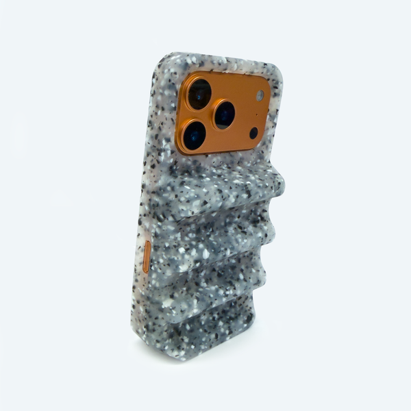 Nami Phone Case in Recycled Crater – BAILEY HIKAWA