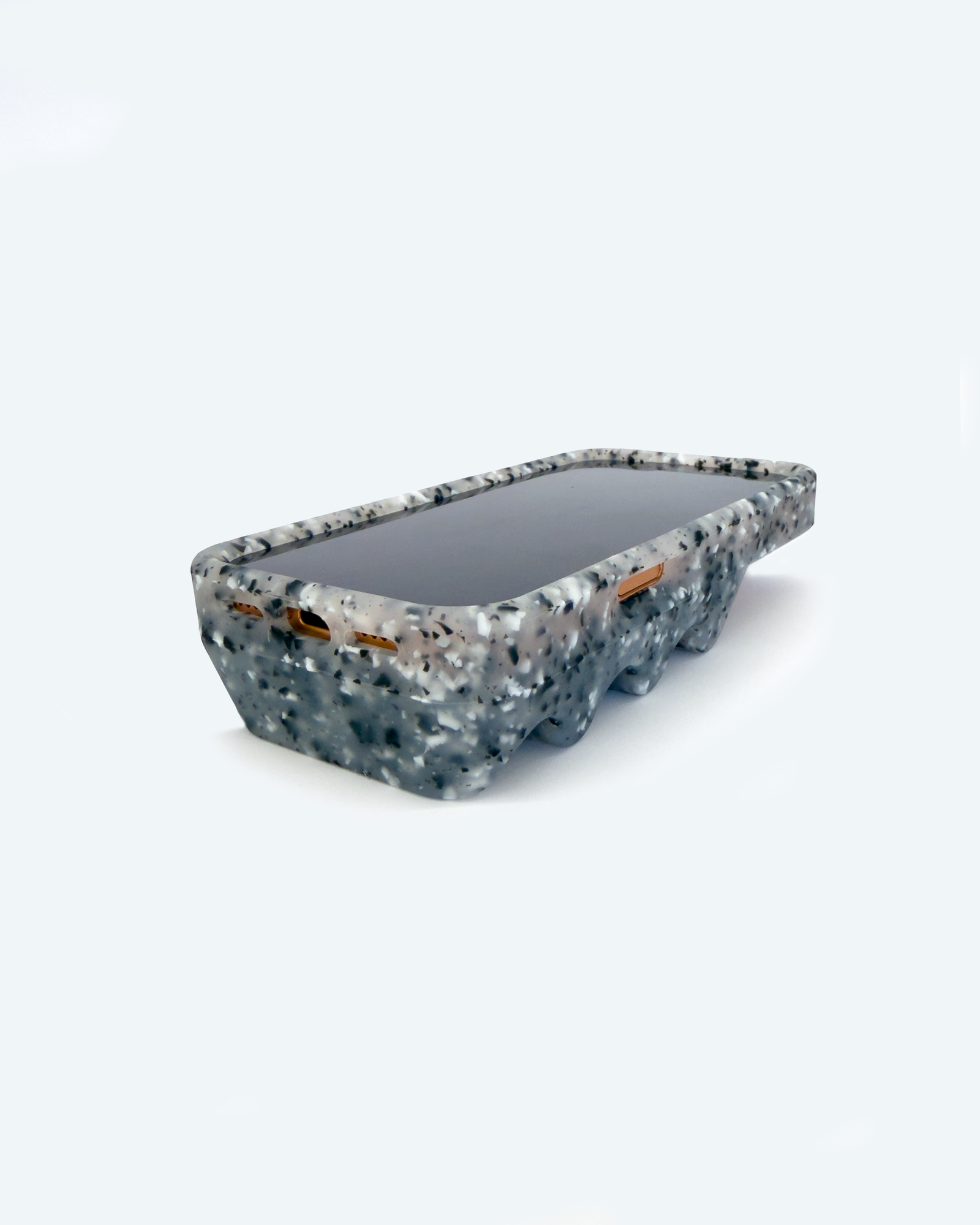 Nami Phone Case in Recycled Crater – BAILEY HIKAWA