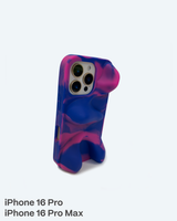 Ishi Phone Case in Blurple