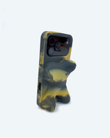 Ishi Phone Case in Cappuccino Swirl