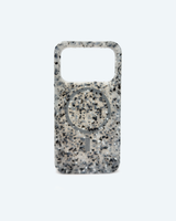 Flat MagSafe Phone Case in Recycled Crater
