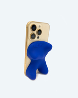 Ishi MagSafe Grip & Stand in Cobalt Blue