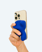 Ishi MagSafe Grip & Stand in Cobalt Blue
