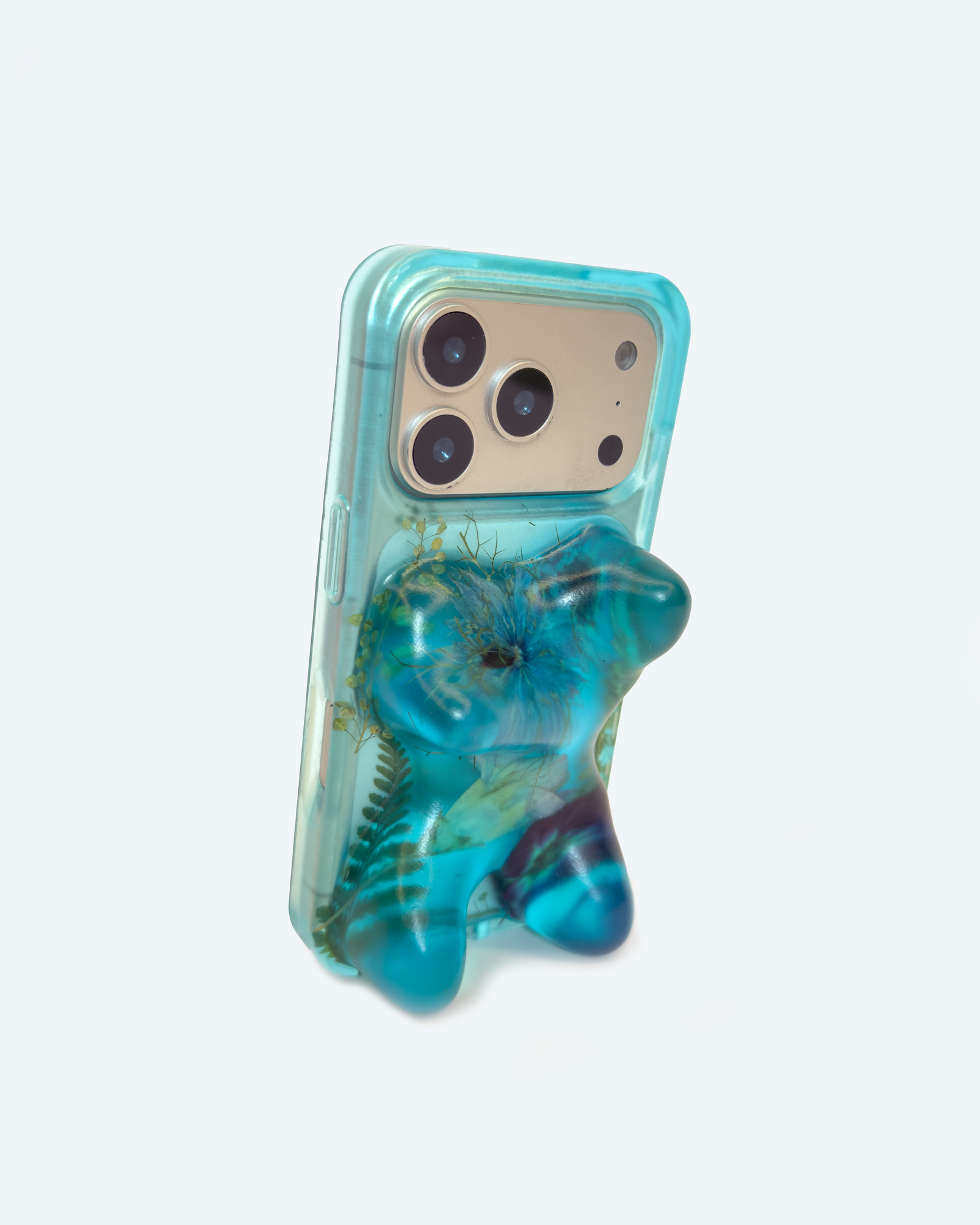 Ishi Handmade Phone Case in Wild Flower – BAILEY HIKAWA