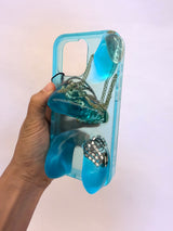 IMPERFECT : 16 PRO MAX : BLUE JEWELZ