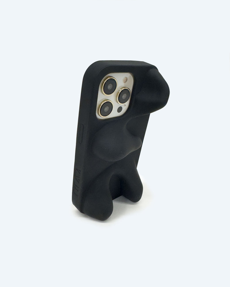 Ishi Phone Case in Onyx Ishi Phone Case in Onyx