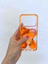 IMPERFECT : 17 PRO : TANGERINE