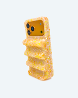 Nami Phone Case in Recycled Peach