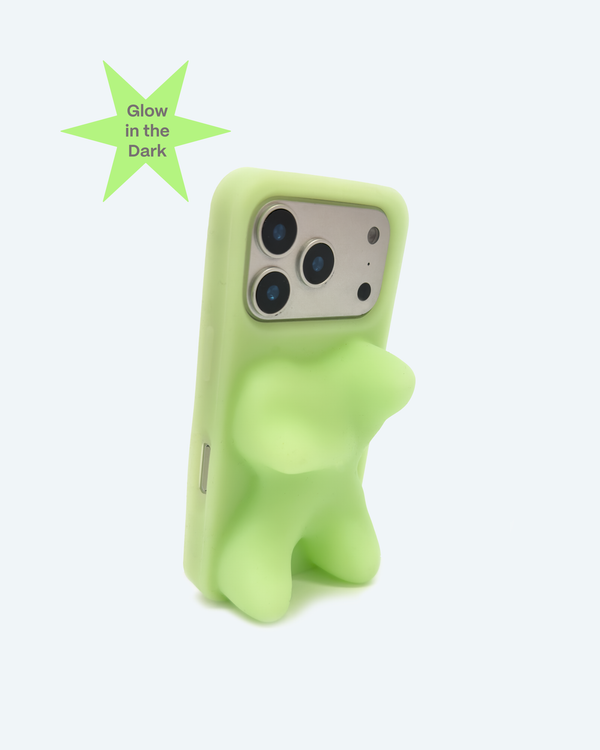 3d ergonomic phone cases designed as a grip, phone stand