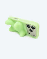 Ishi Phone Case in Mint Honeydew *Glow in the Dark*