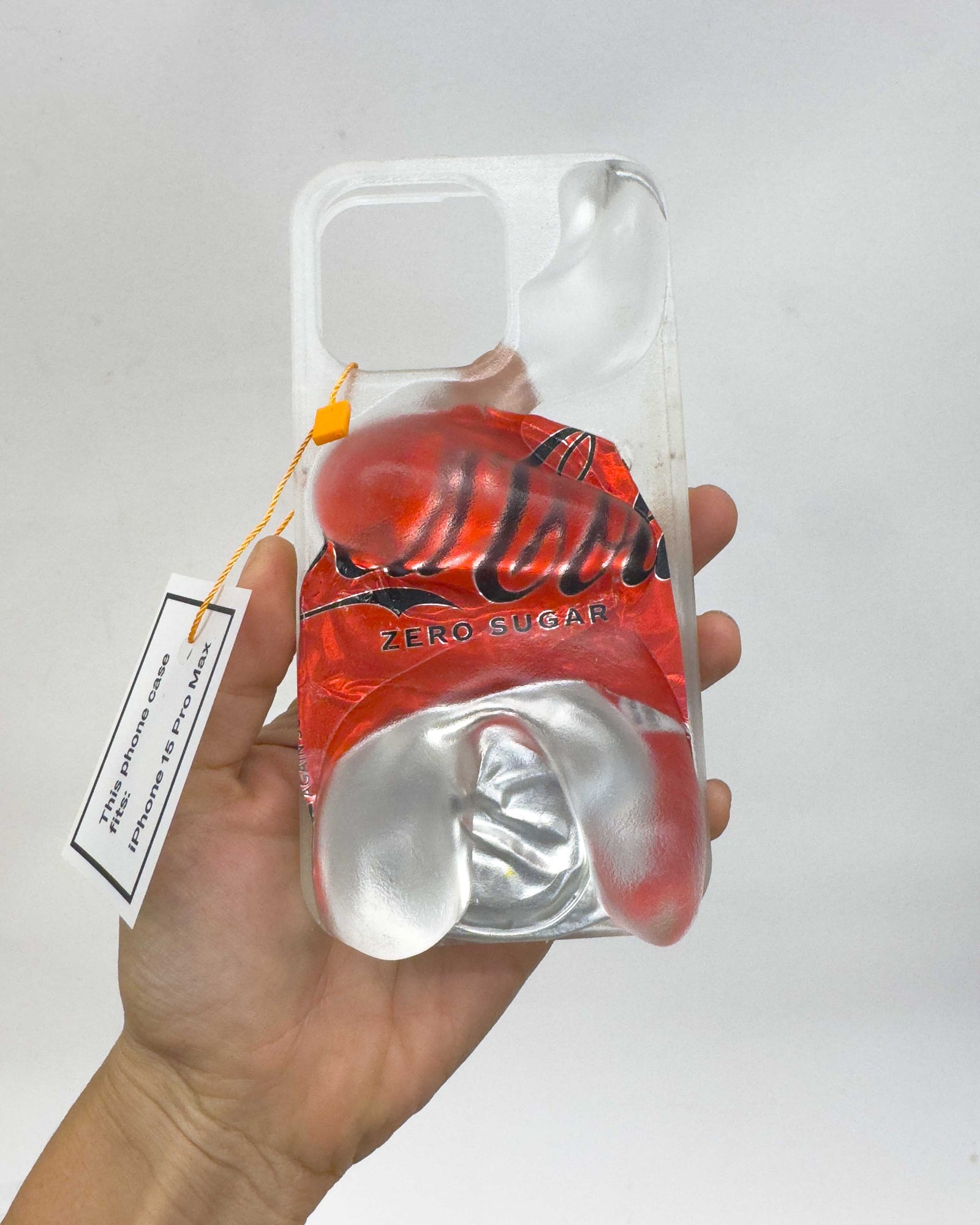 Handmade Custom iPhone Case – BAILEY HIKAWA